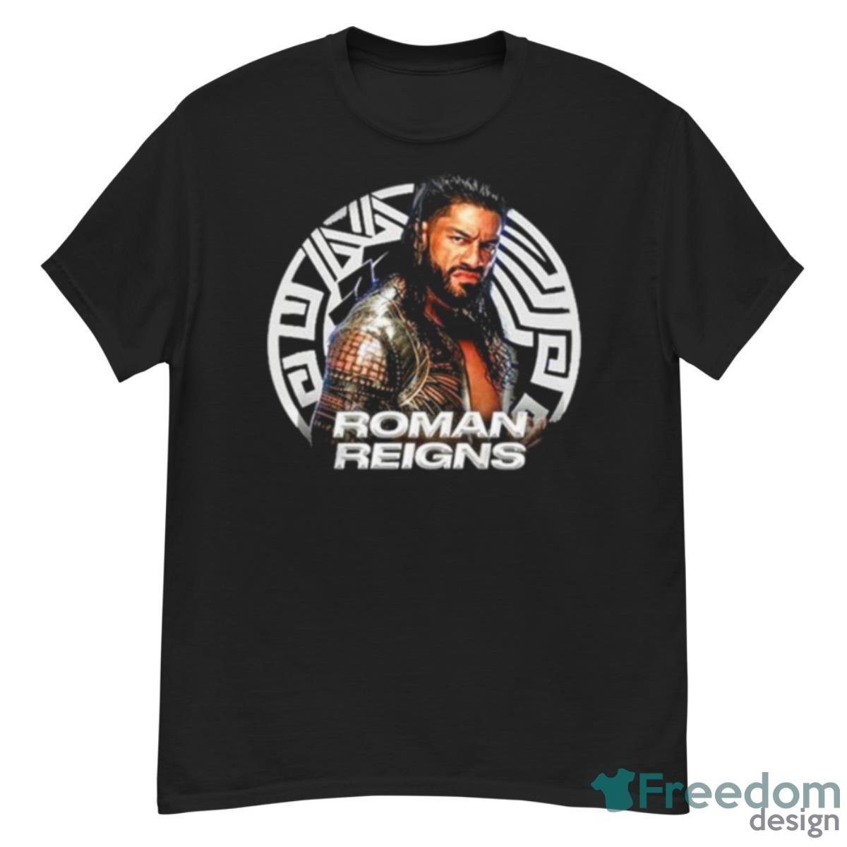 Roman Reigns Undisputed Wwe Universal Champion Vintage Shirt - G500 Men’s Classic T-Shirt