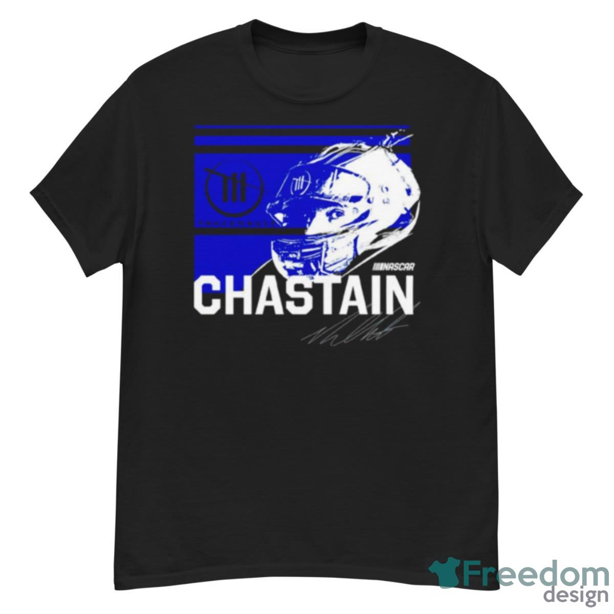 Ross Chastain Helmet Signature Shirt - G500 Men’s Classic T-Shirt