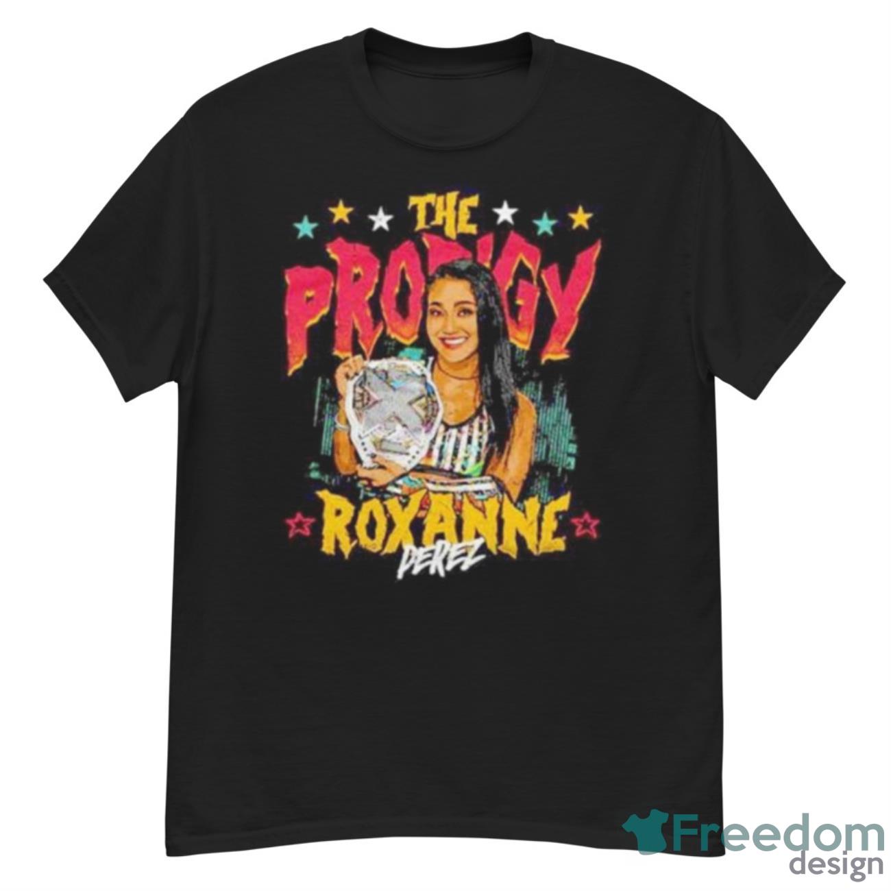 Roxanne Perez The Prodigy Shirt - G500 Men’s Classic T-Shirt