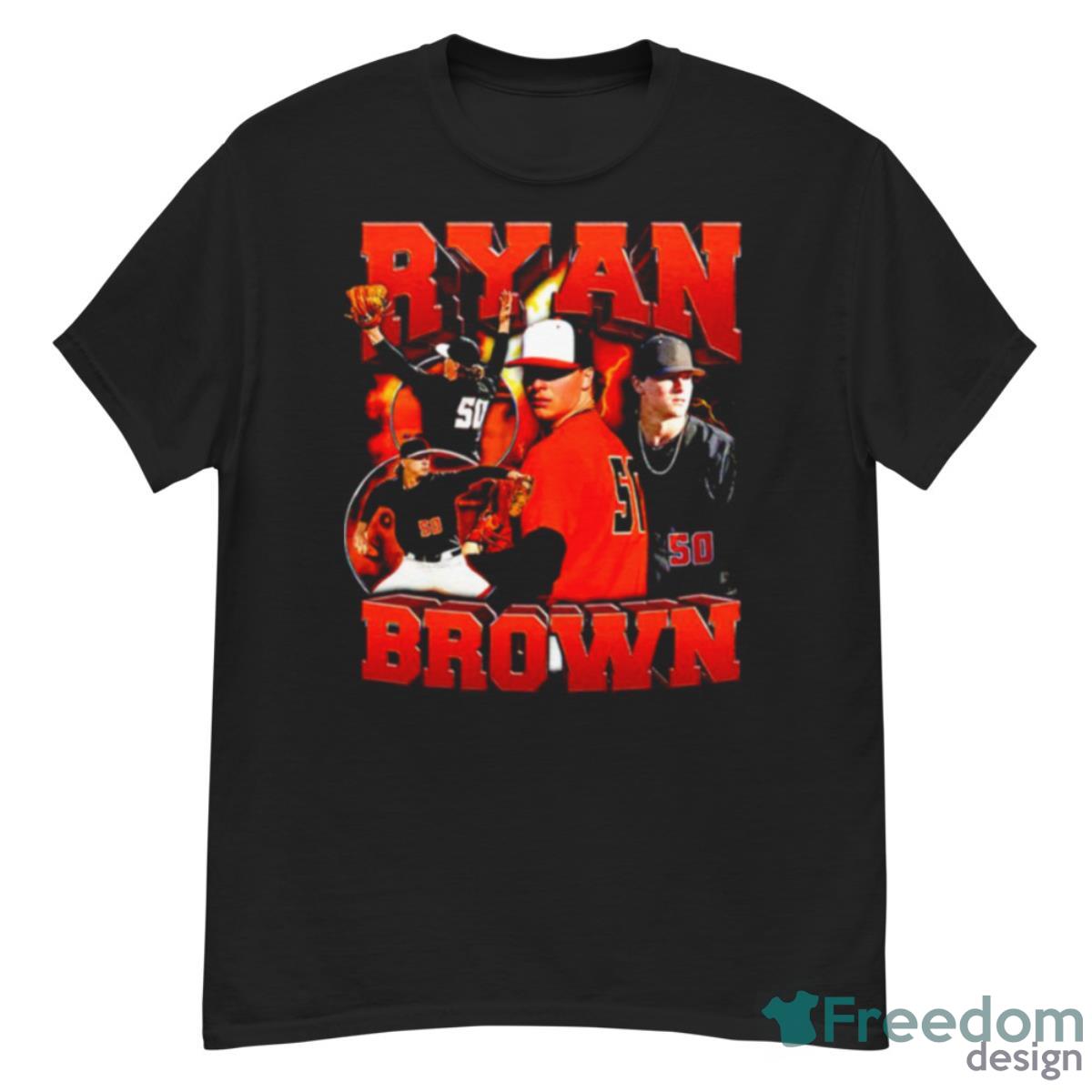 Ryan Brown 50 Swing Shirt - G500 Men’s Classic T-Shirt