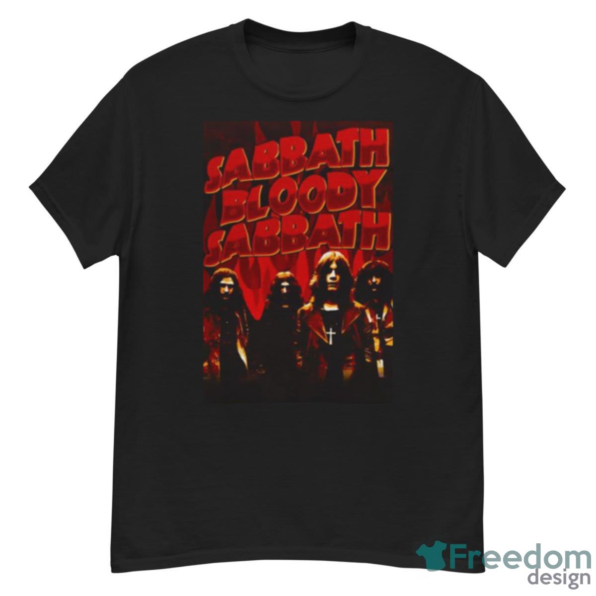 Sabbath Bloody Sabbath Shirt - G500 Men’s Classic T-Shirt