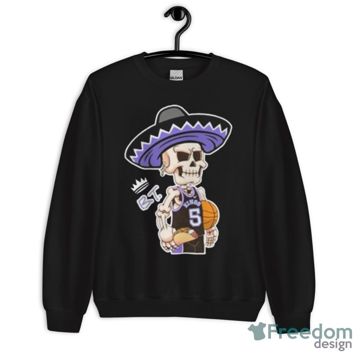 Sacramento Bandito’s Swipa Shirt - Unisex Crewneck Sweatshirt