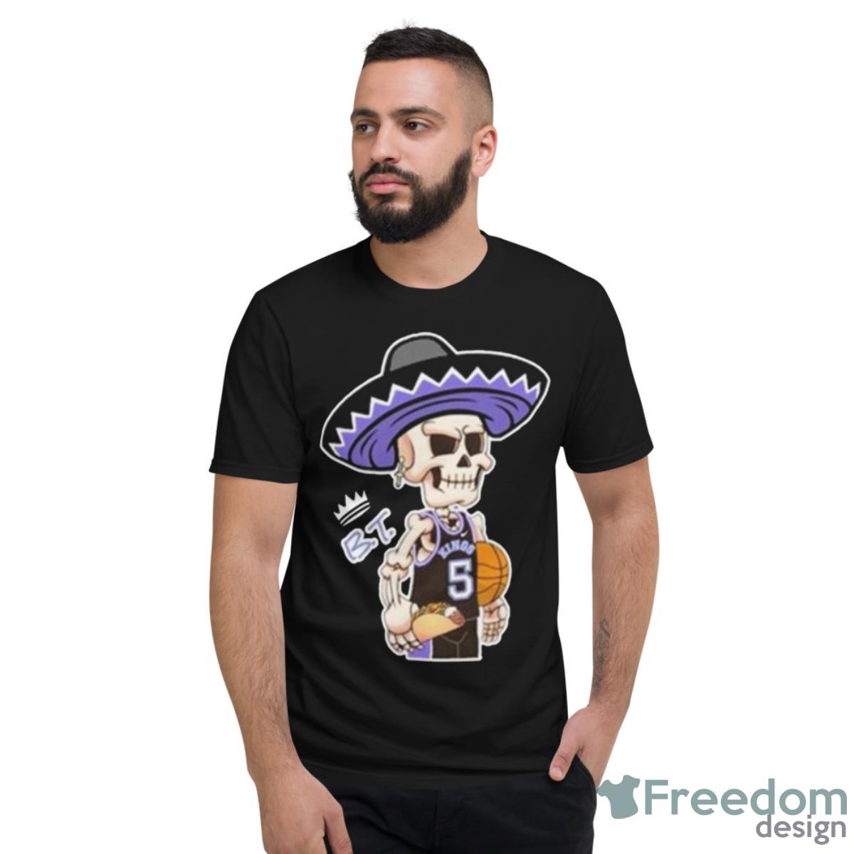 Sacramento Bandito’s Swipa Shirt - Short Sleeve T-Shirt