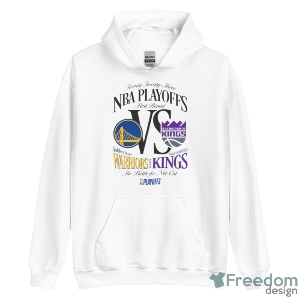 2023 NBA Playoffs Sacramento Kings vs Los Angeles Lakers shirt, hoodie,  longsleeve, sweatshirt, v-neck tee