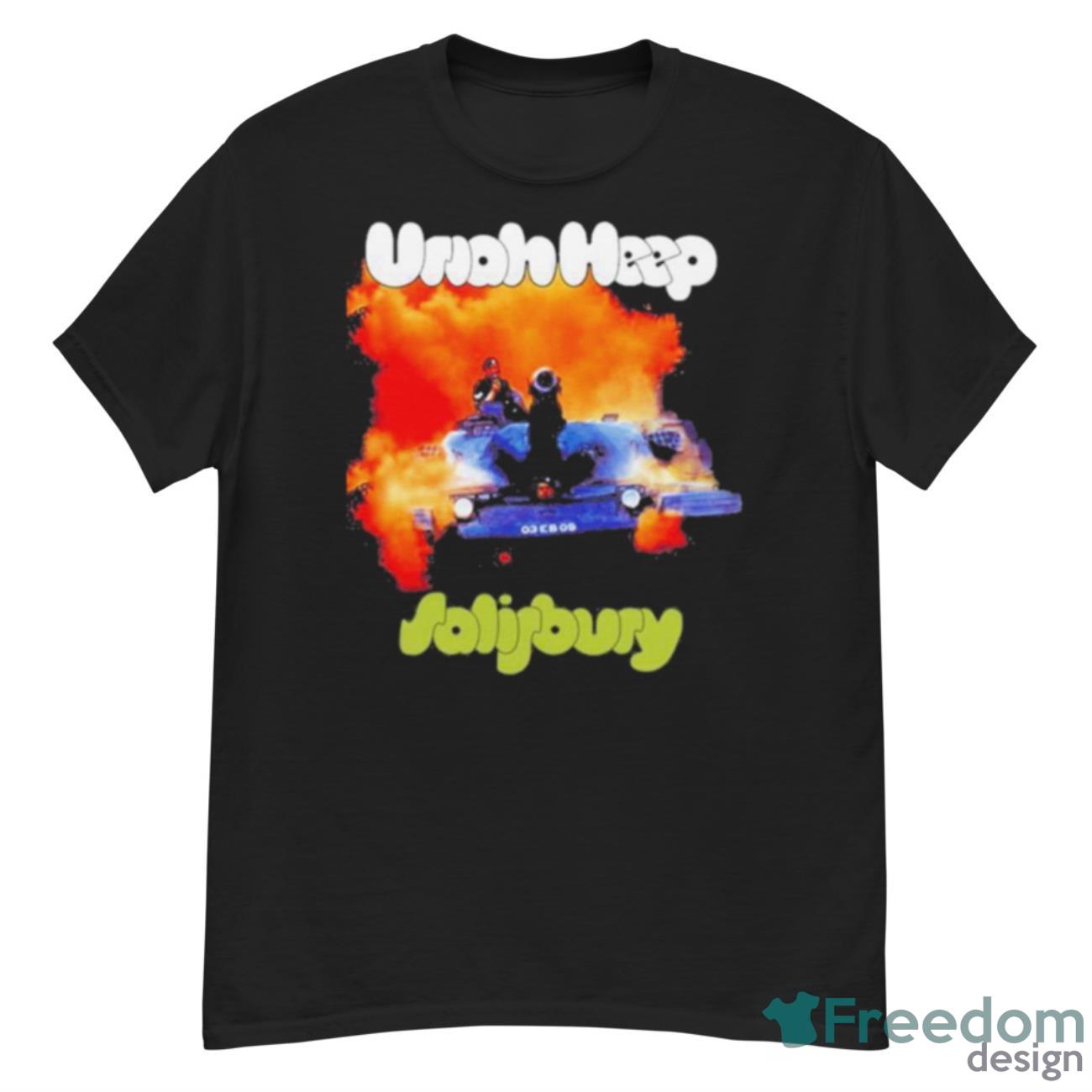 Salisbury Uriah Heep Shirt - G500 Men’s Classic T-Shirt