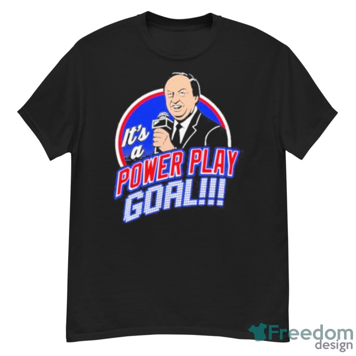 Sam Rosen It’s A Power Play Goal Shirt - G500 Men’s Classic T-Shirt