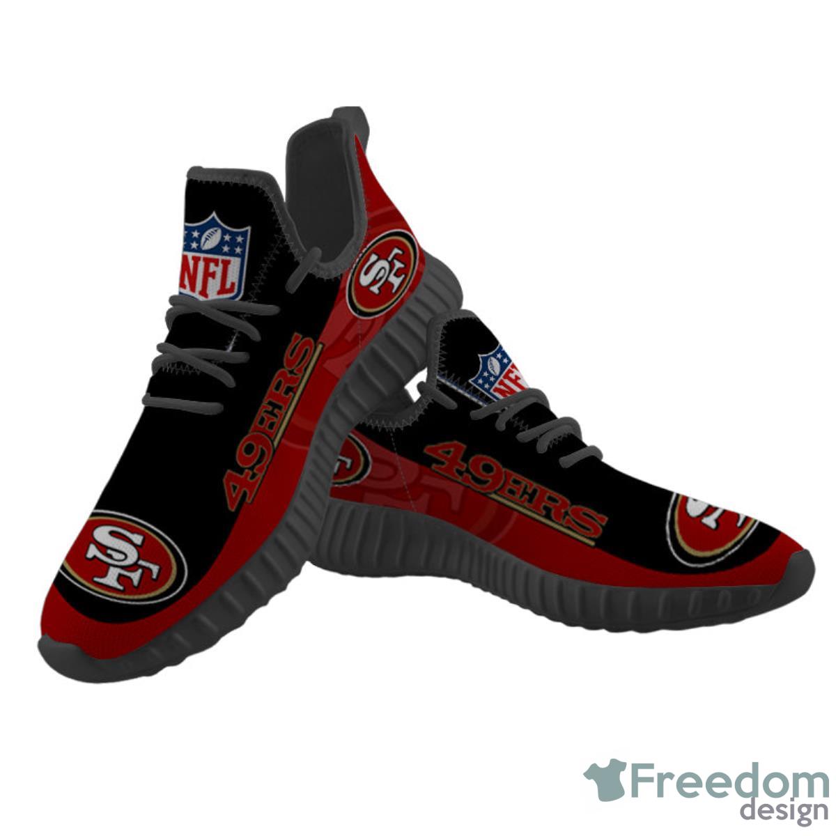 San Francisco 49ers Reze Shoes Special Edition Product Photo 2