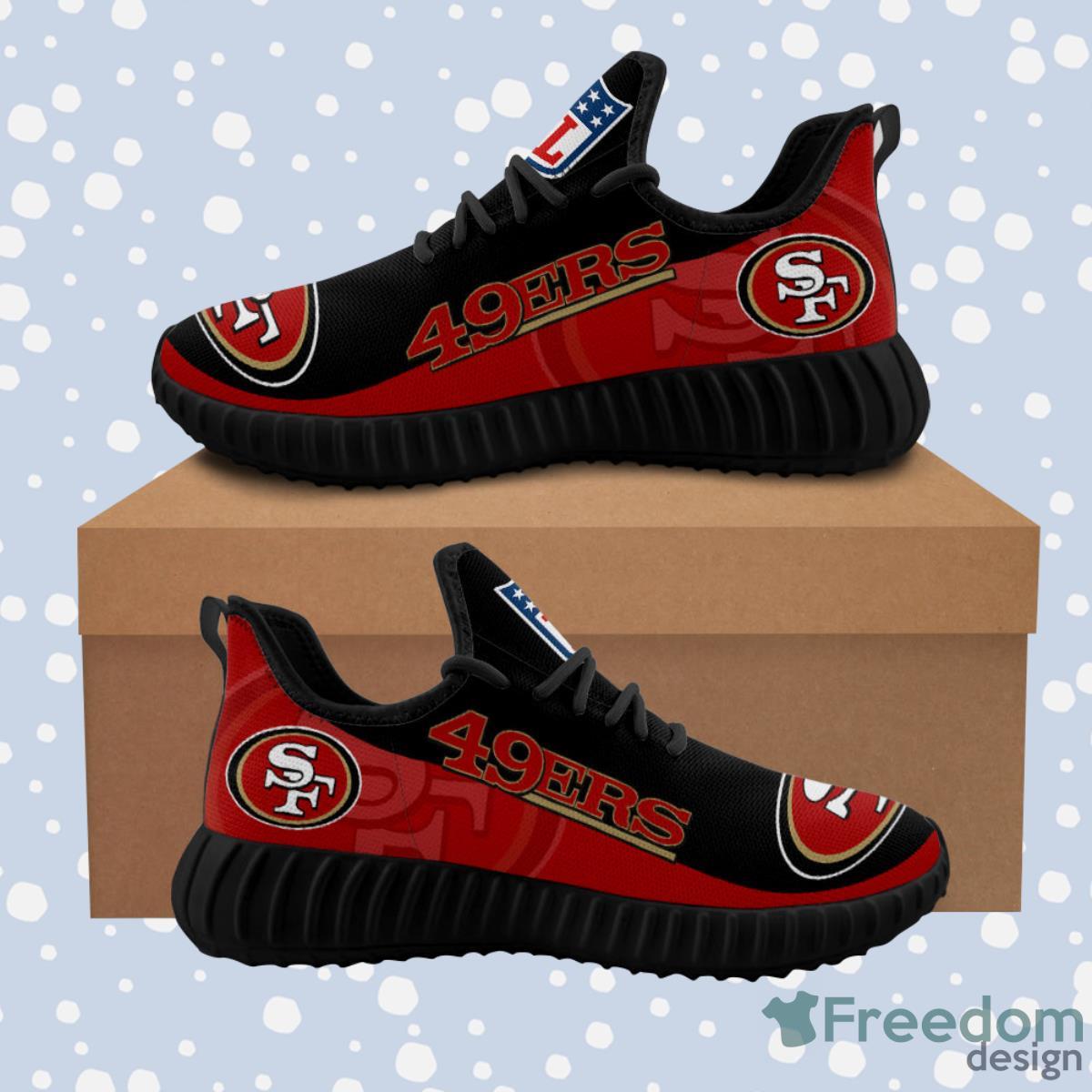 San Francisco 49ers Reze Shoes Special Edition Product Photo 1