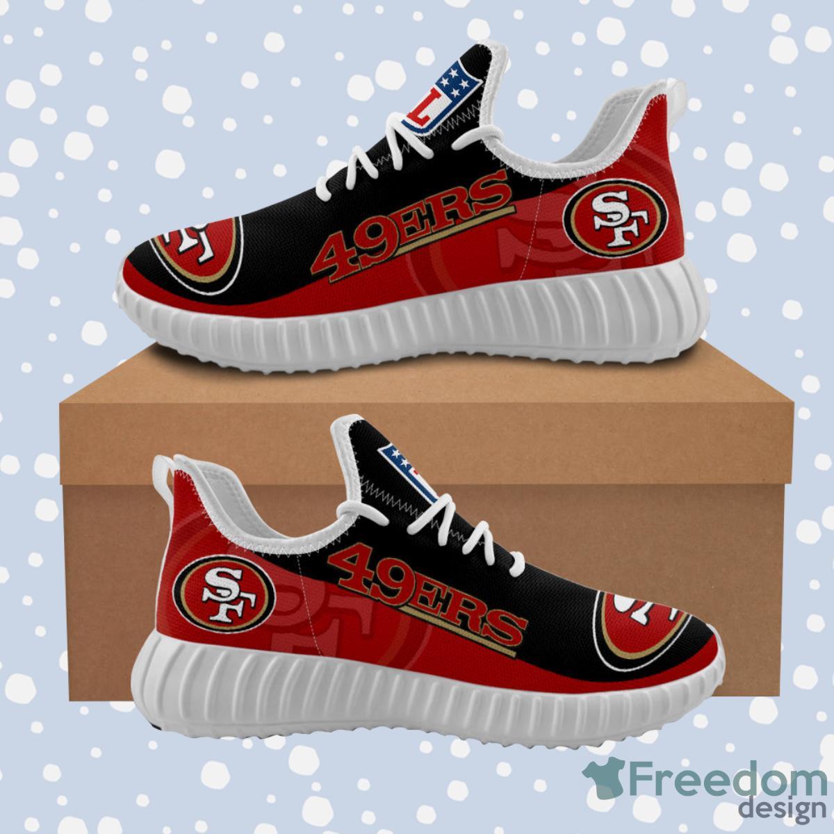 San Francisco 49ers Running Shoes Reze Shoes For Men & Women Product Photo 1