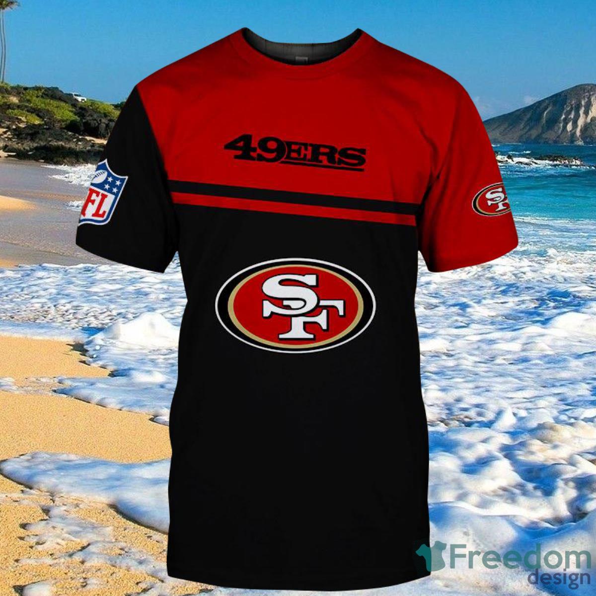 Men's San Francisco 49ers Gear, Mens 49ers Apparel, Guys Clothes