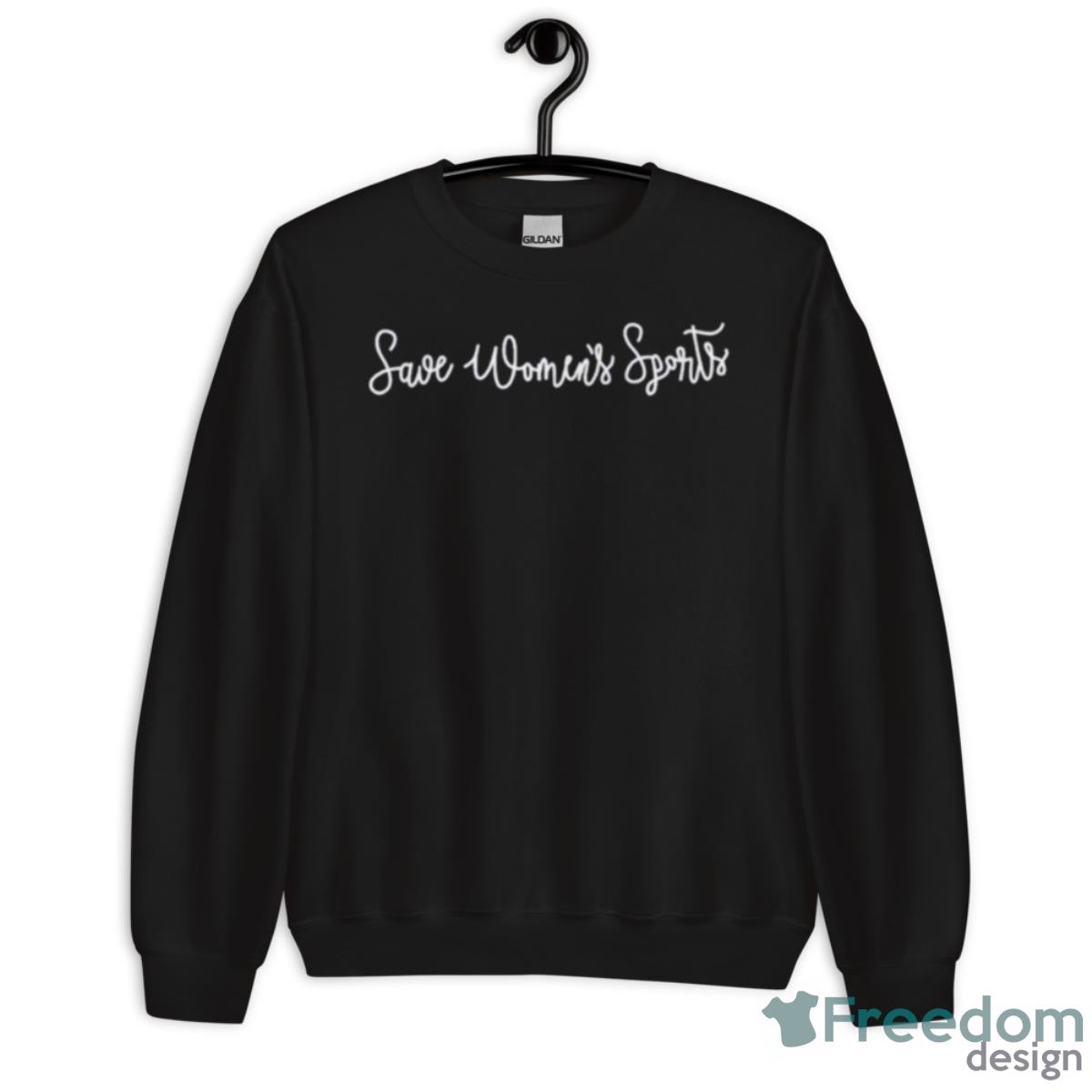 Save Women’s Sports Shirt - Unisex Crewneck Sweatshirt