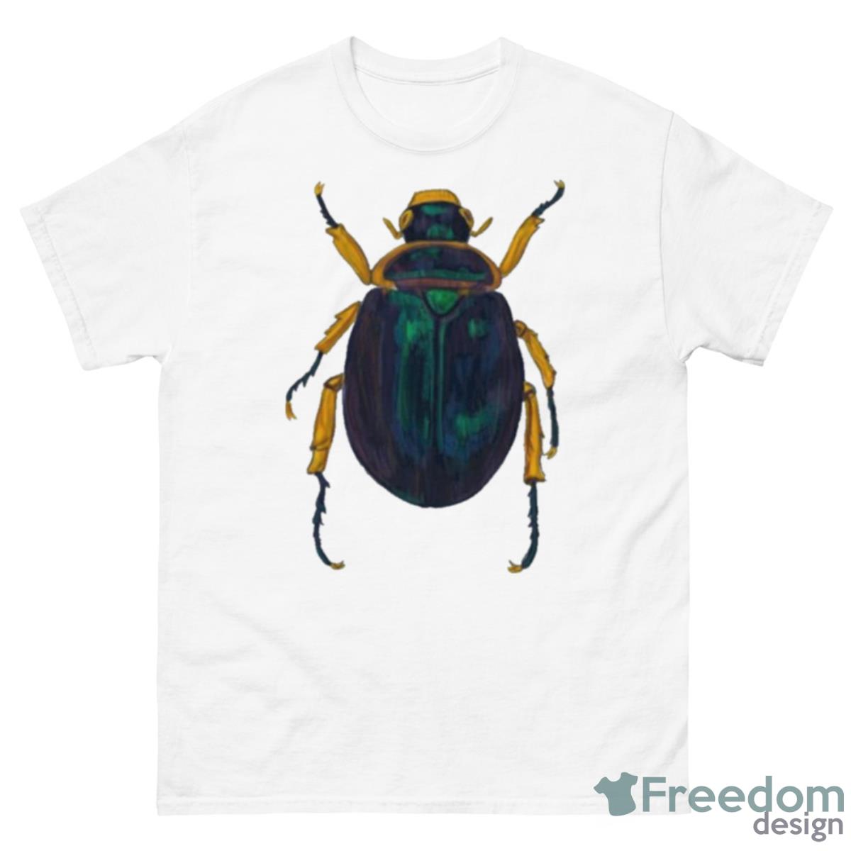 Scarab Shirt - 500 Men’s Classic Tee Gildan