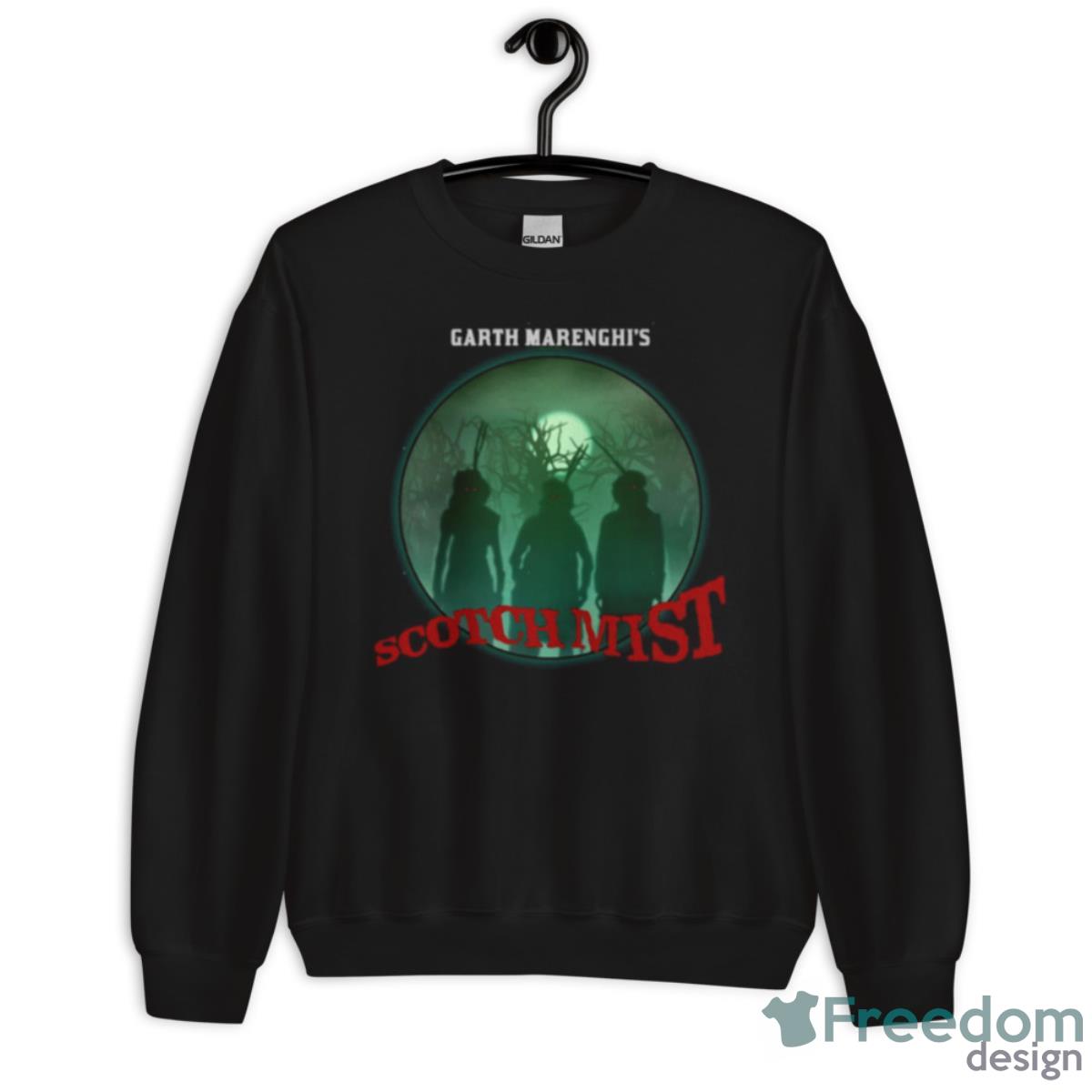 Scotch Mist Garth Marenghi’s Darkplace Shirt - Unisex Crewneck Sweatshirt Scotch Mist Garth Marenghi’s Darkplace Shirt - Unisex Crewneck Sweatshirt