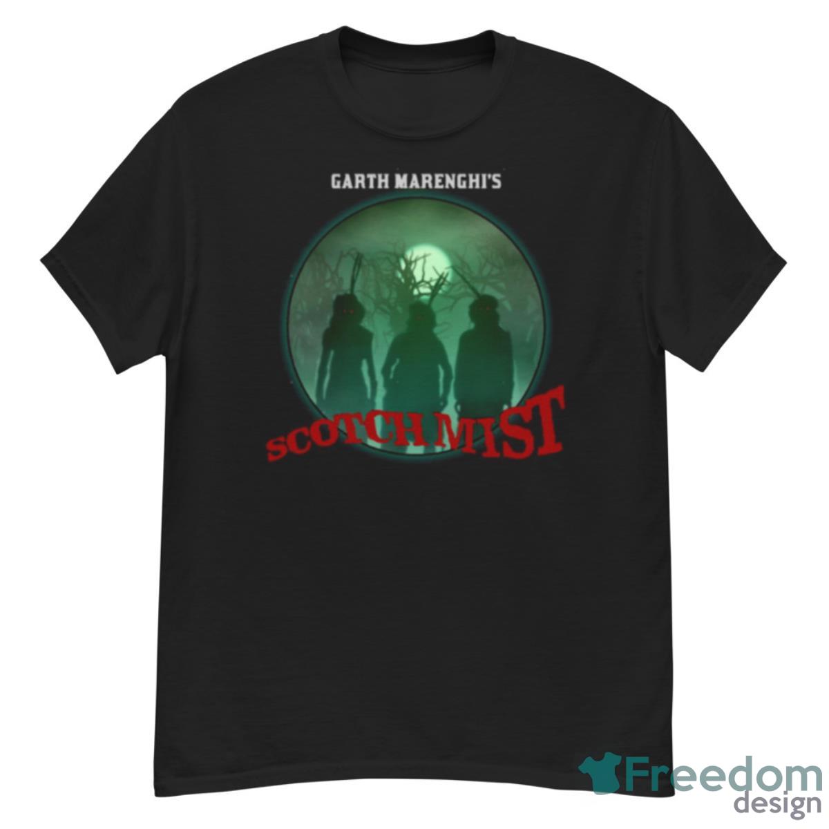 Scotch Mist Garth Marenghi’s Darkplace Shirt - G500 Men’s Classic T-Shirt