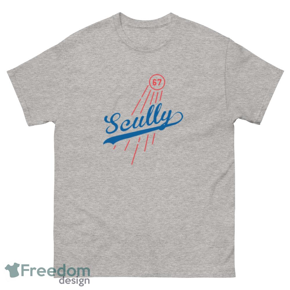 Scully 67' Men's 50/50 T-Shirt