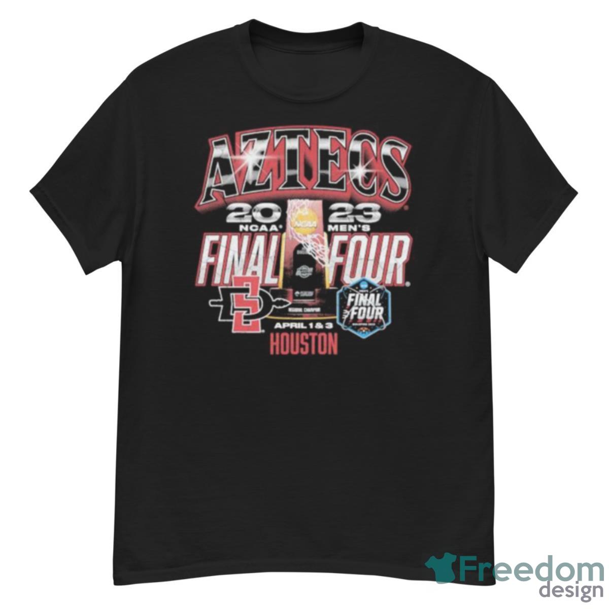 SDSU 2023 Ncaa Final Four Streetwear Shirt - G500 Men’s Classic T-Shirt