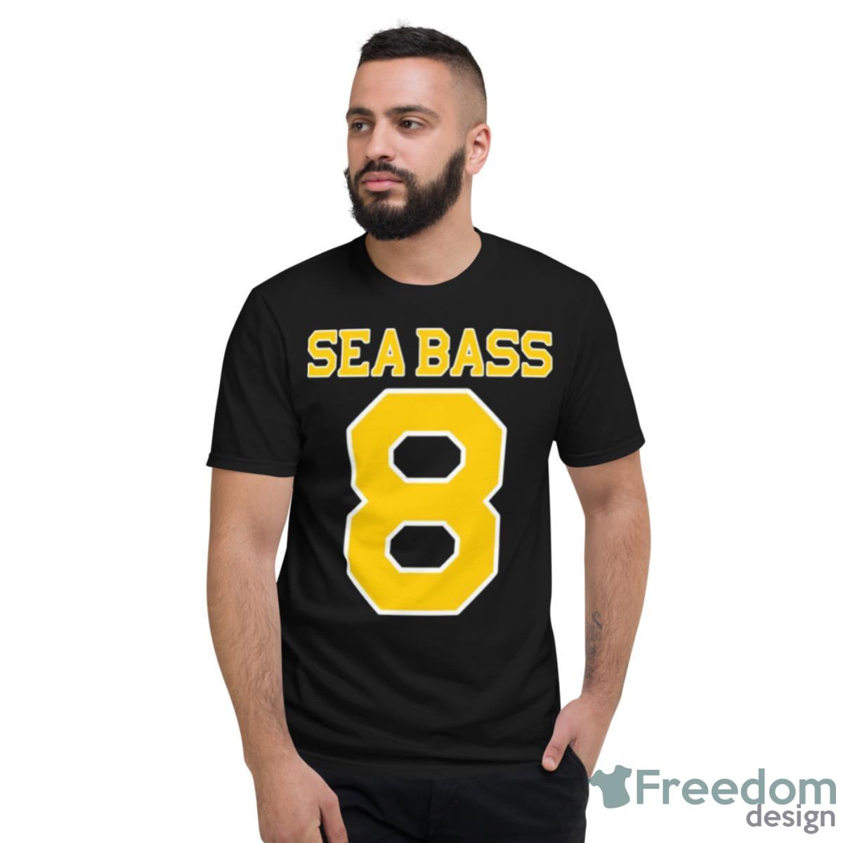 Sea Bass 8 Shirt - Short Sleeve T-Shirt