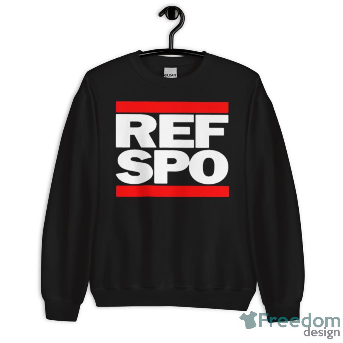 Sean Patrick O’brien Ref Spo Shirt - Unisex Crewneck Sweatshirt