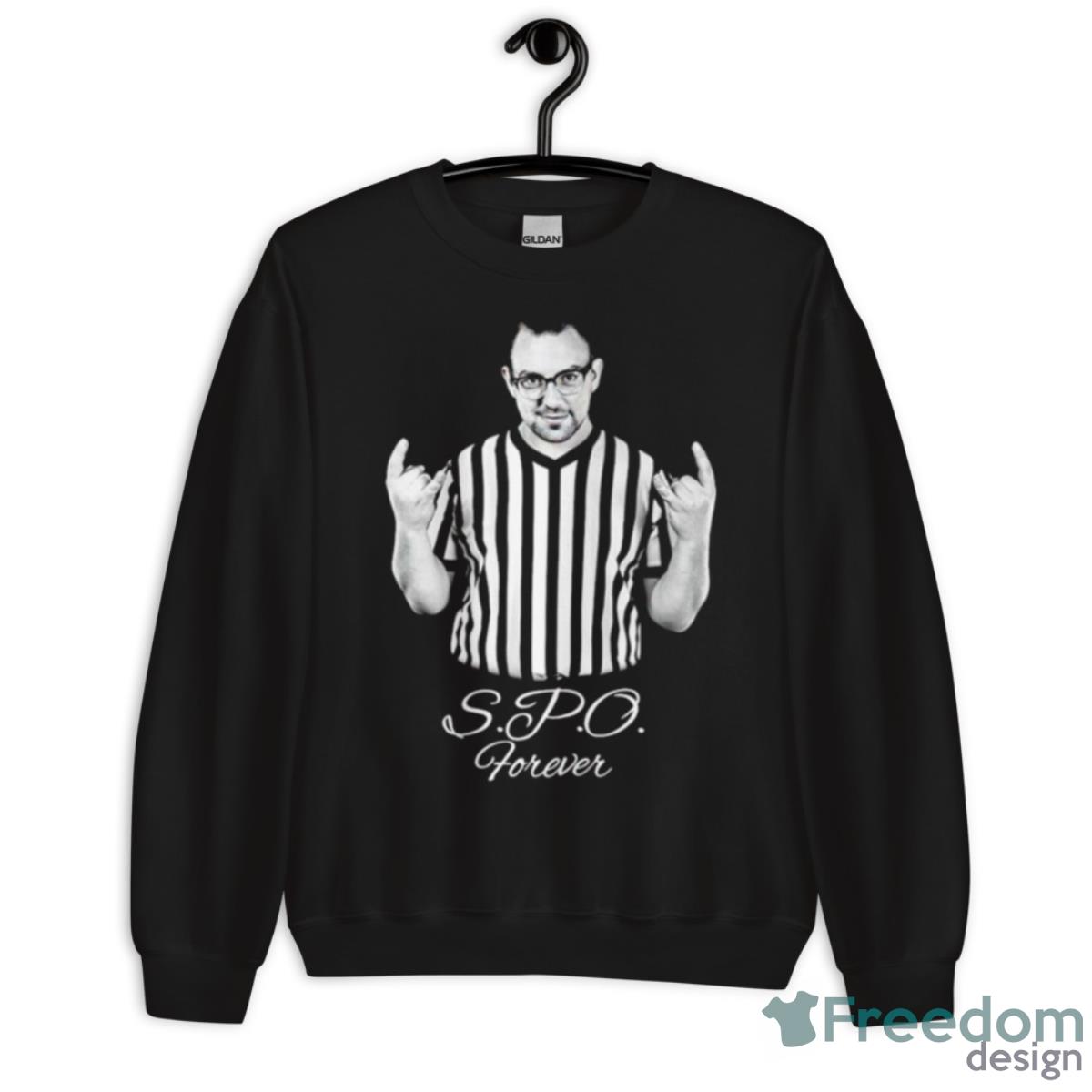 Sean Patrick O’brien S.P.O. Forever Shirt - Unisex Crewneck Sweatshirt