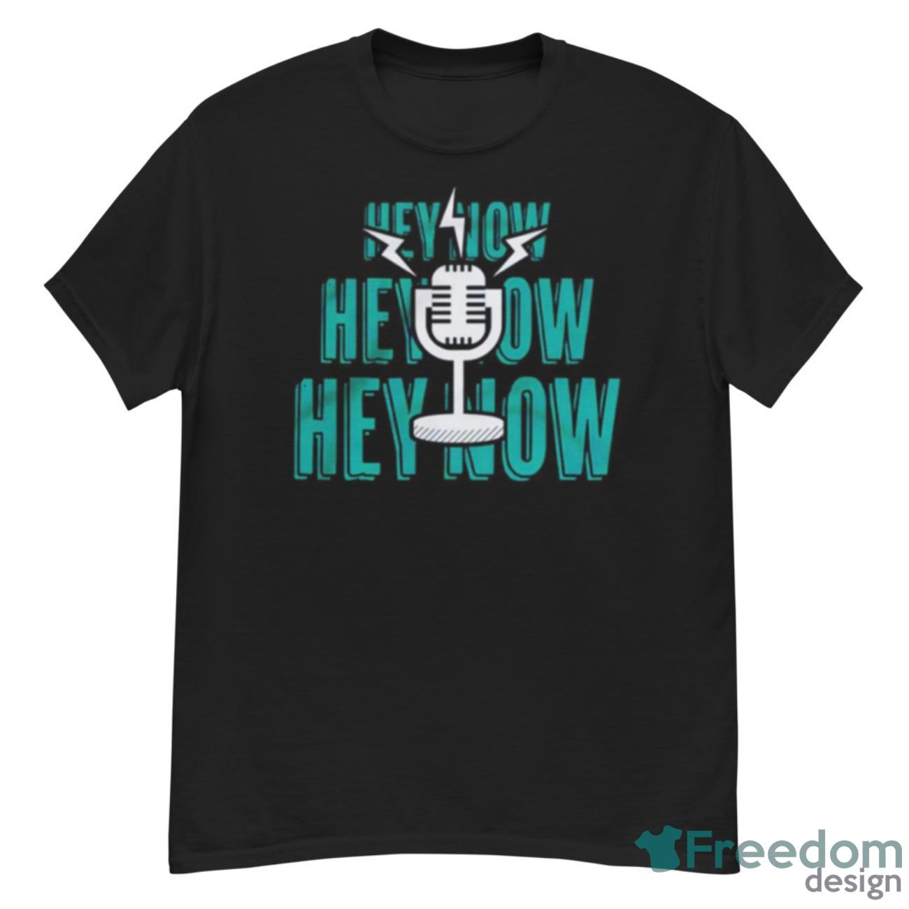 Seattle Mariners Hey Now Hey Now Hey Now Shirt - G500 Men’s Classic T-Shirt