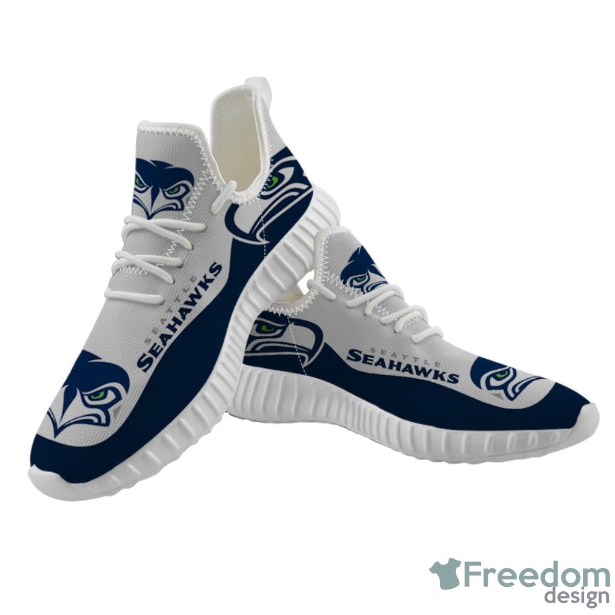 Seattle Seahawks Reze Sneakers Running Shoes For Men & Women Product Photo 2