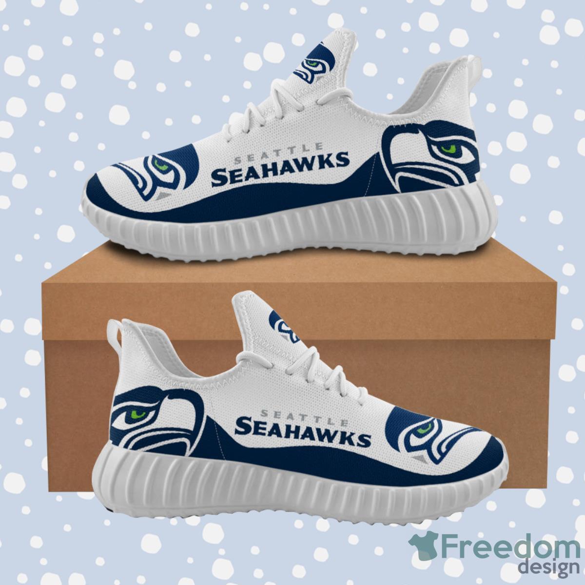 Seattle Seahawks Reze Sneakers Running Shoes For Men & Women Product Photo 1