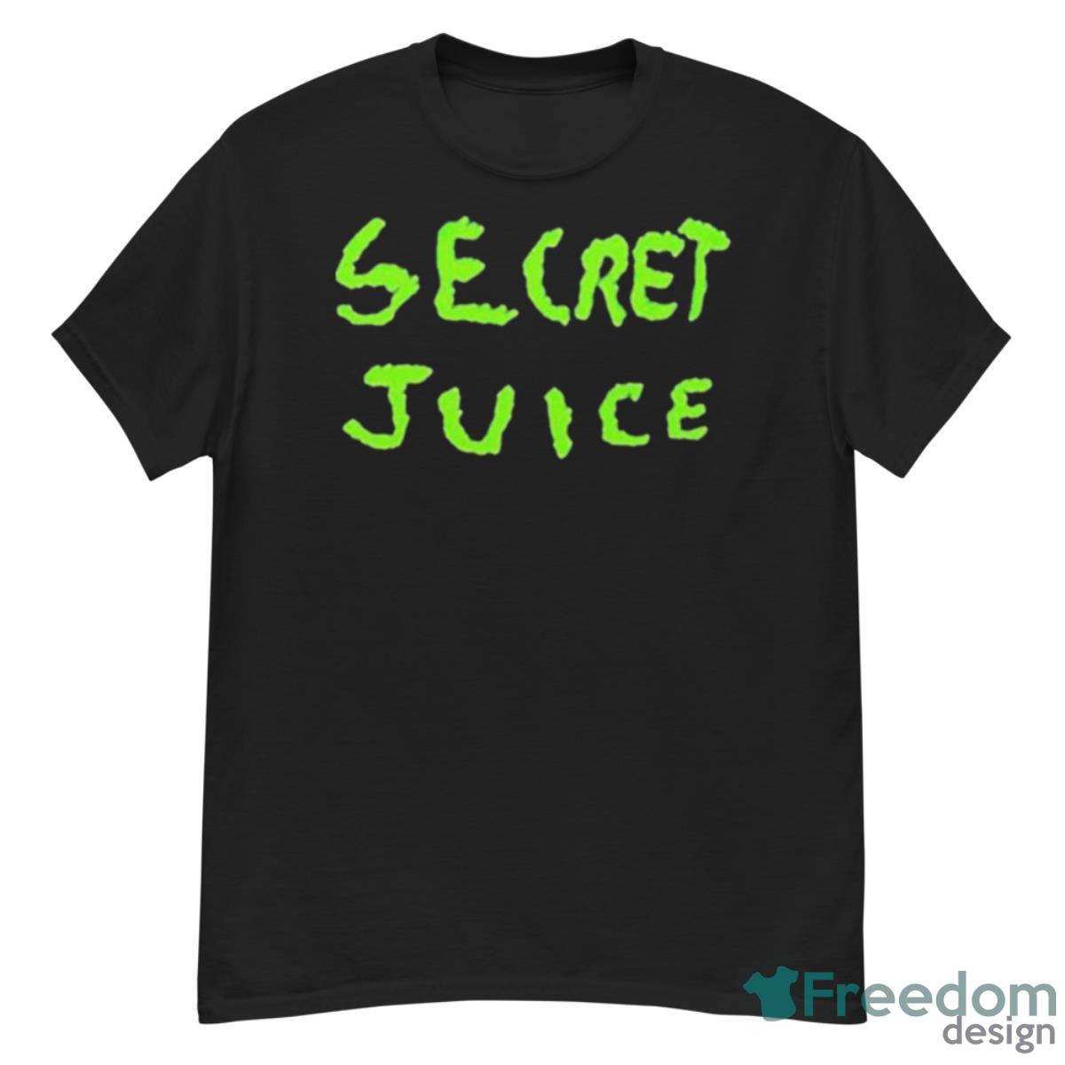 Secret Juice Lemon Juice Shirt - G500 Men’s Classic T-Shirt