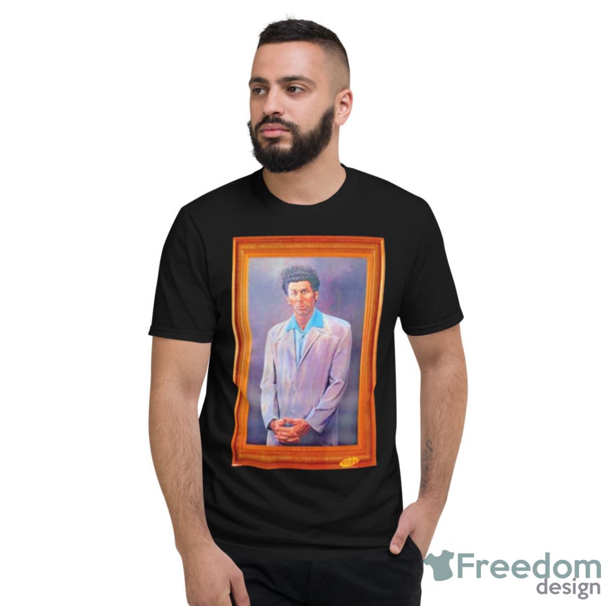 Seinfeld The Kramer Shirt - Short Sleeve T-Shirt