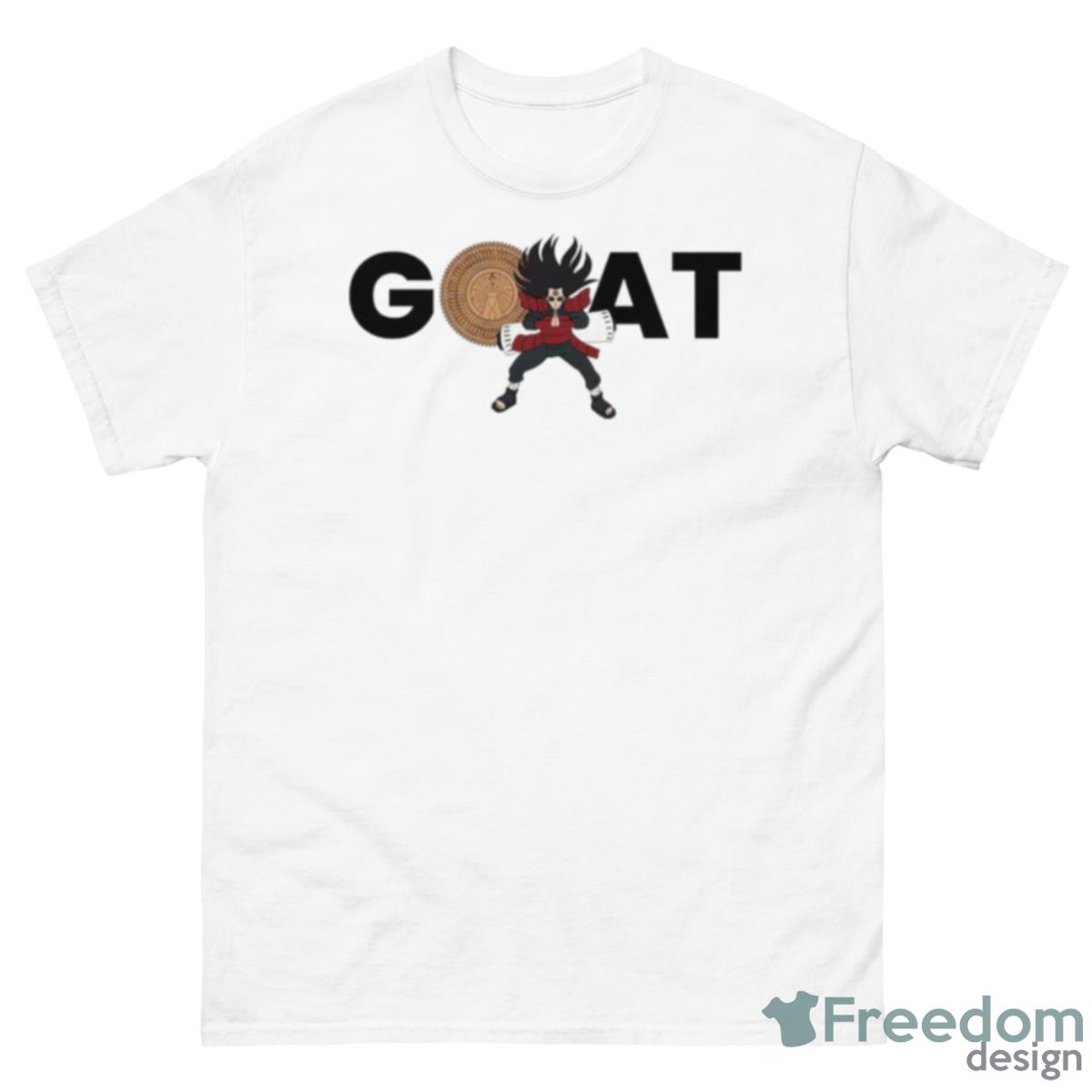 Senju Hashirama Goat Shirt - 500 Men’s Classic Tee Gildan