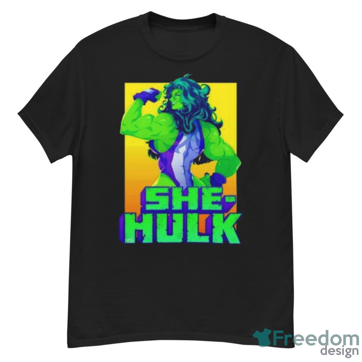 She Hulk Shirt - G500 Men’s Classic T-Shirt