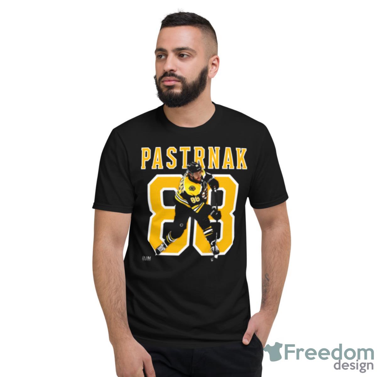 Shop Nhl Boston Bruins David Pastrnak The Highland Mint Shirt - Short Sleeve T-Shirt