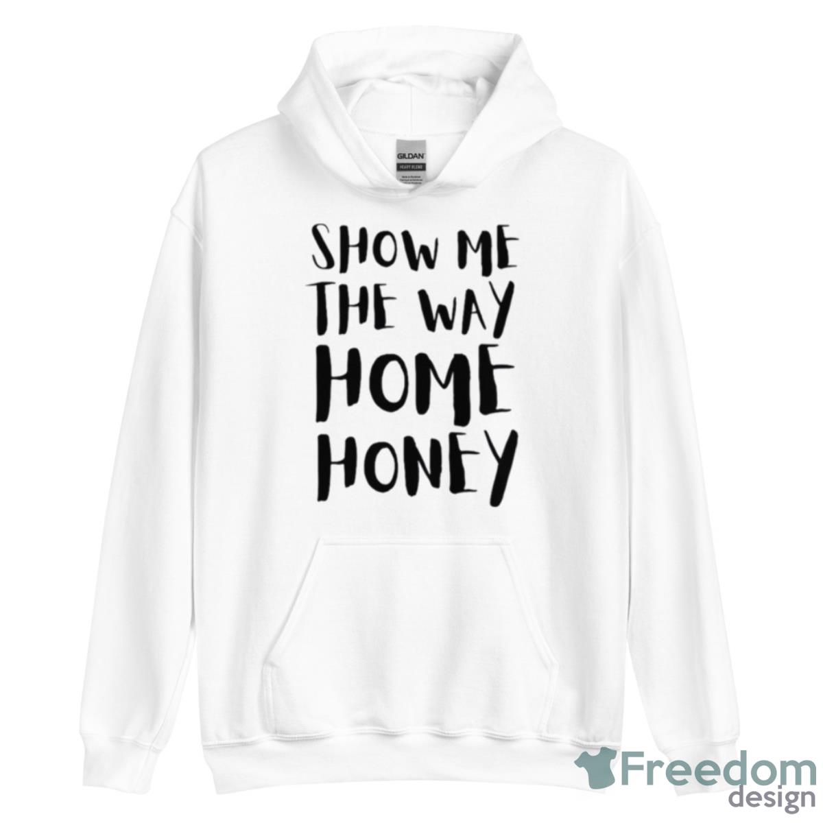 Show Me The Way Home The Young And The Restless Shirt - Unisex Heavy Blend Hooded Sweatshirt