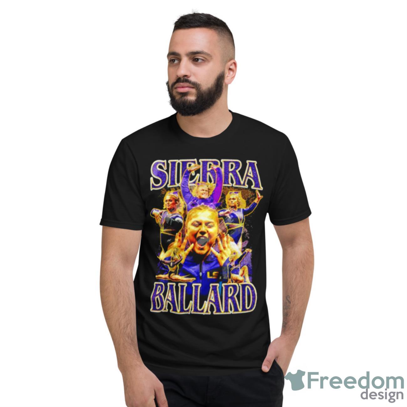 Sierra Ballard Shirt - Short Sleeve T-Shirt