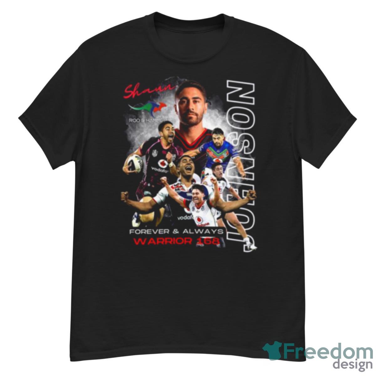 Sj Forever & Always Warrior 168 Rugby Shirt - G500 Men’s Classic T-Shirt