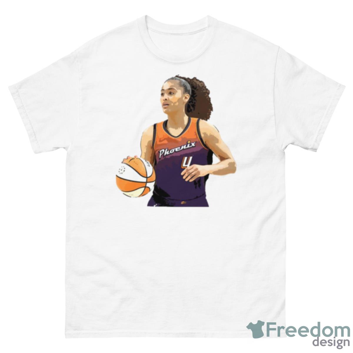 Skylar Diggins Smith Shirt - 500 Men’s Classic Tee Gildan