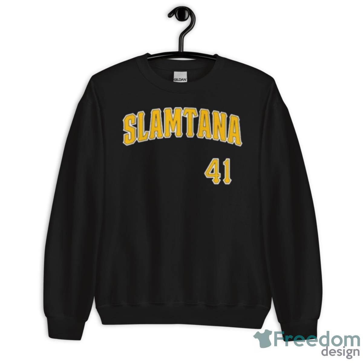 Slamtana 41 Shirt - Unisex Crewneck Sweatshirt