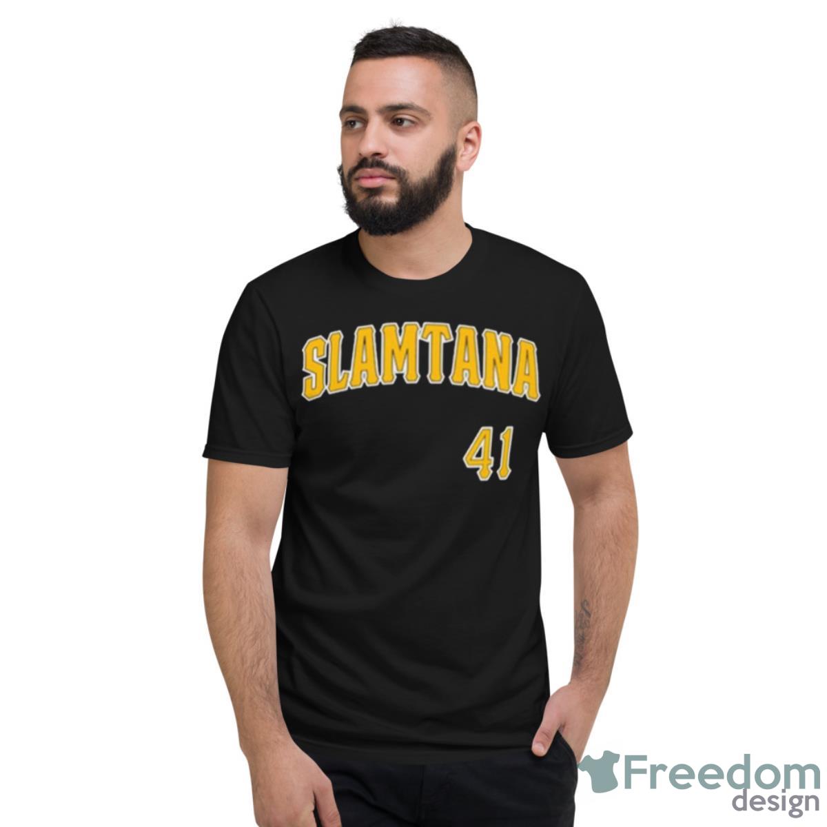 Slamtana 41 Shirt - Short Sleeve T-Shirt