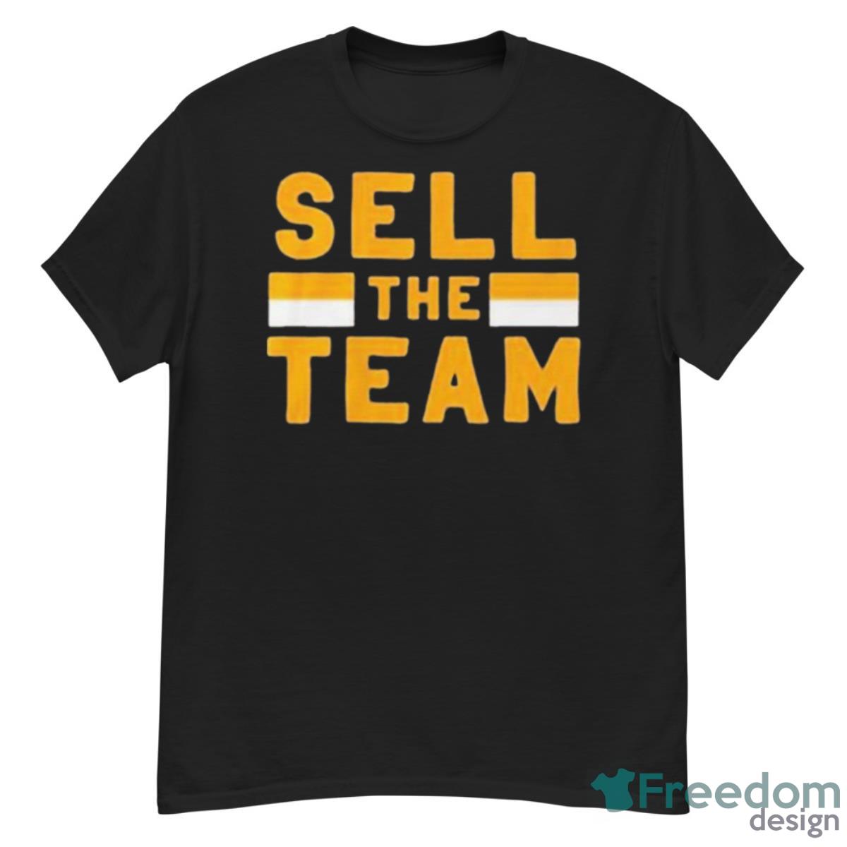 Sold The Team Washington DC Football 2023 Shirt - G500 Men’s Classic T-Shirt