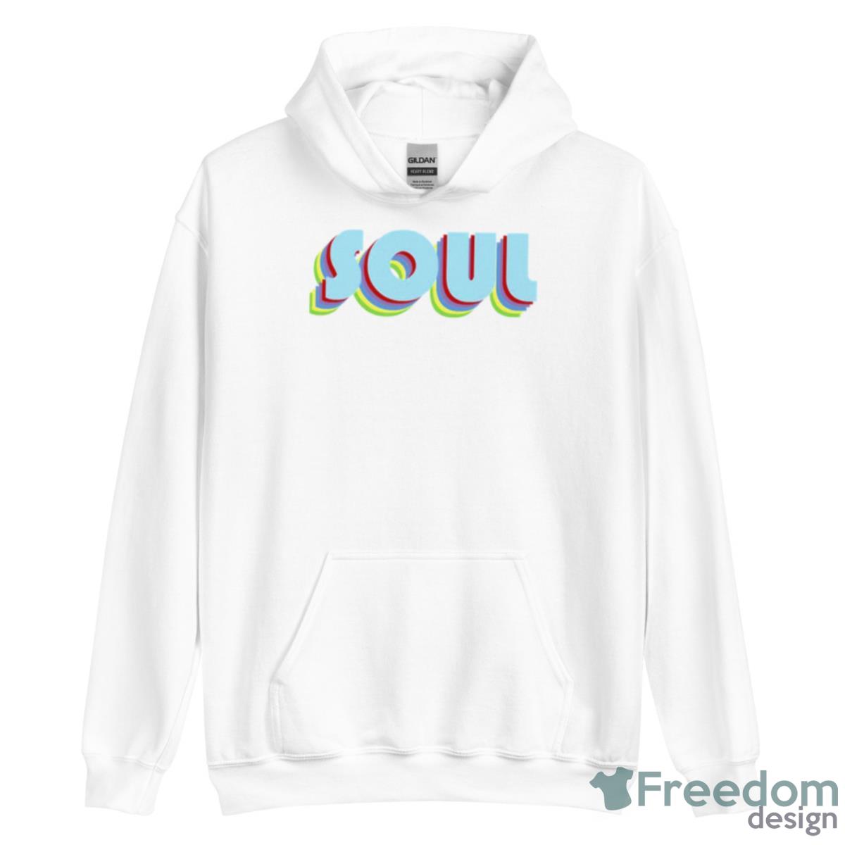 Soul Music Isaac Hayes By The Time I Get To Phoenix Shirt - Unisex Heavy Blend Hooded Sweatshirt