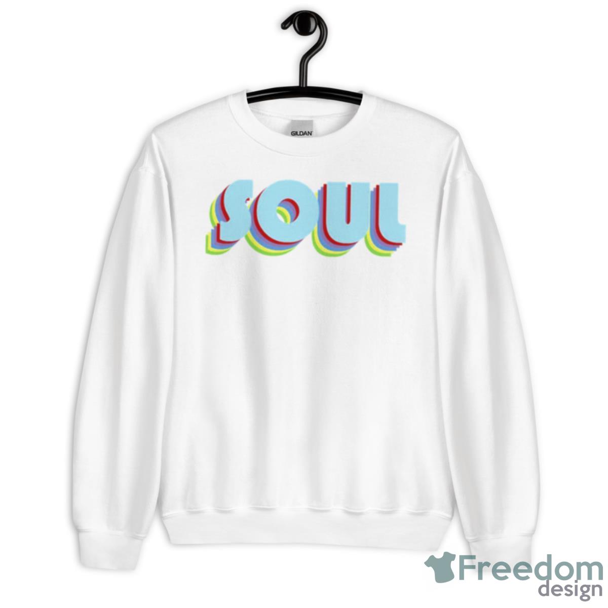 Soul Music Isaac Hayes By The Time I Get To Phoenix Shirt - Unisex Heavy Blend Crewneck Sweatshirt