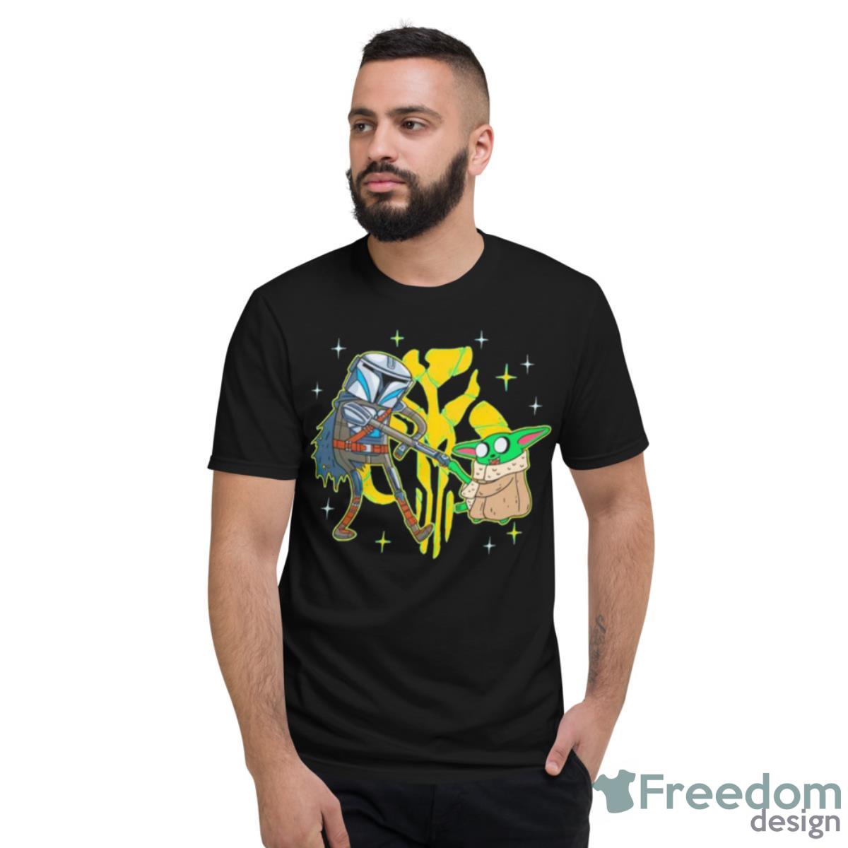 Space Adventure Time II Shirt - Short Sleeve T-Shirt