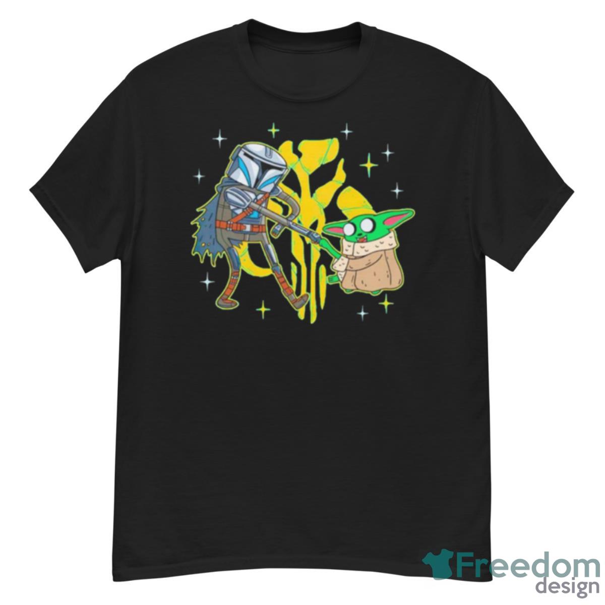 Space Adventure Time II Shirt - G500 Men’s Classic T-Shirt