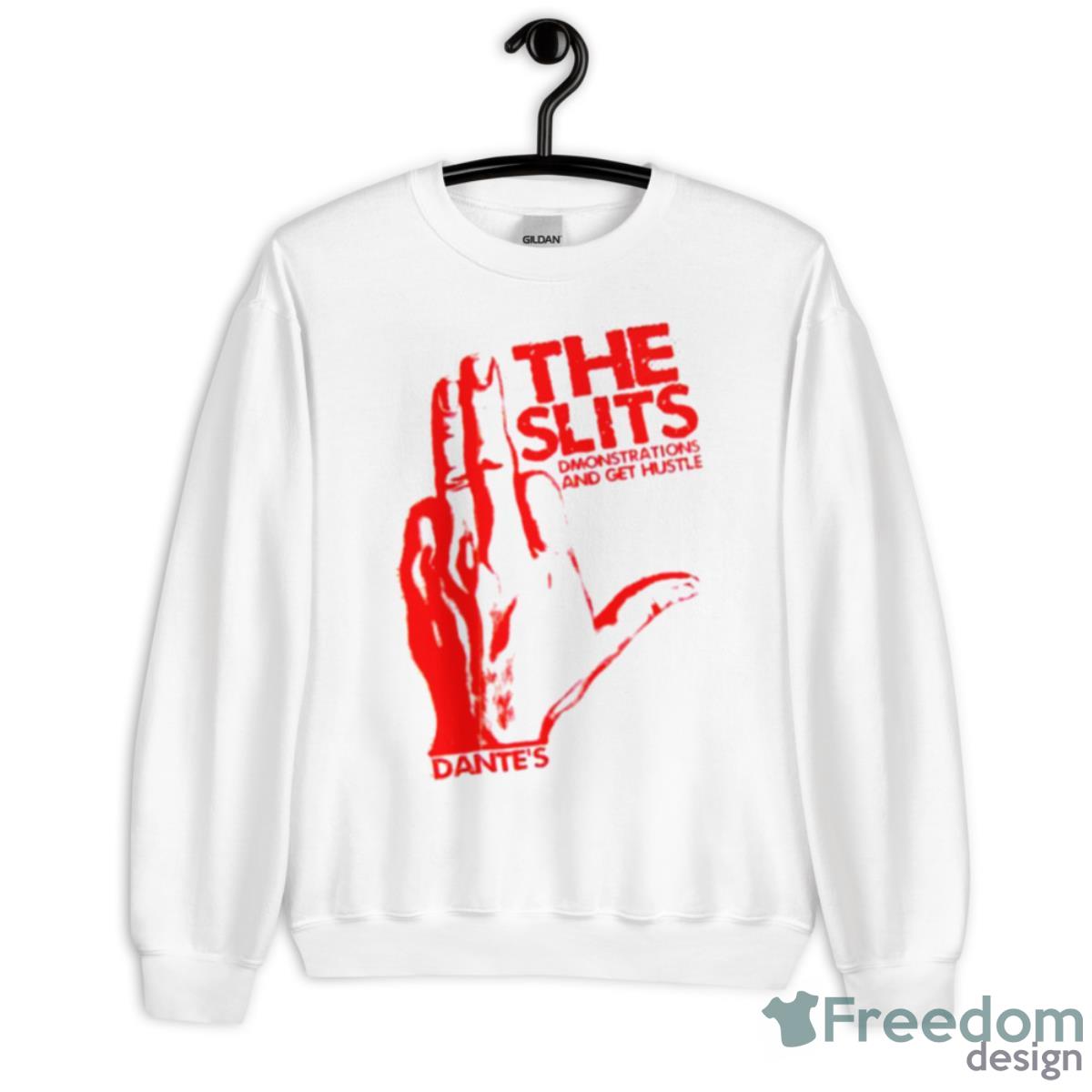 Spend Spend Spend The Slits Shirt - Unisex Heavy Blend Crewneck Sweatshirt