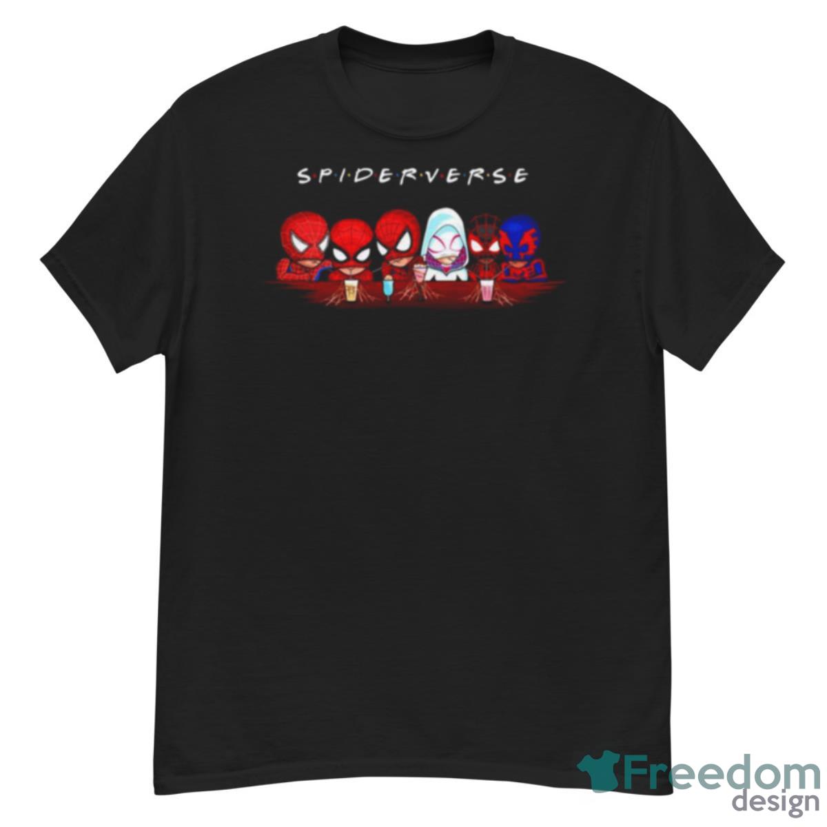 Spiderverse Friends Shirt - G500 Men’s Classic T-Shirt