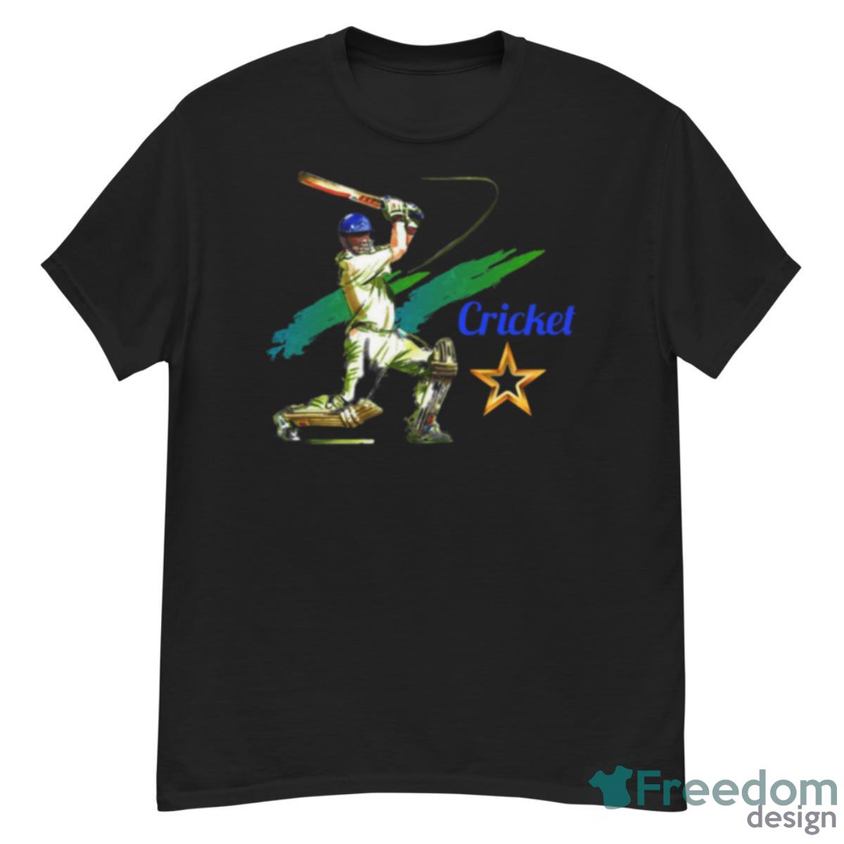 Sport Lovers Cricket Star Shirt - G500 Men’s Classic T-Shirt