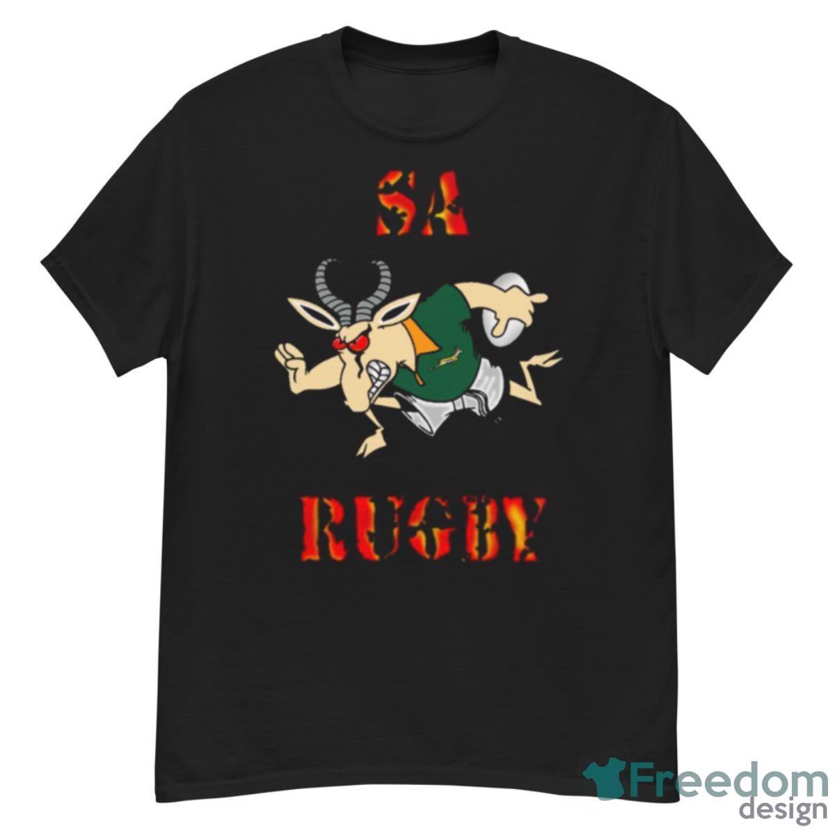 Springbok Rugby South Africa Shirt - G500 Men’s Classic T-Shirt