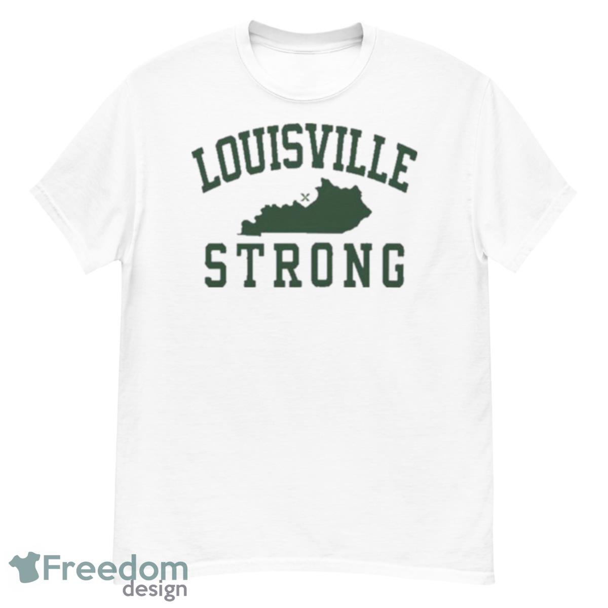 St X Tigers Louisville Strong Shirt - G500 Men’s Classic T-Shirt