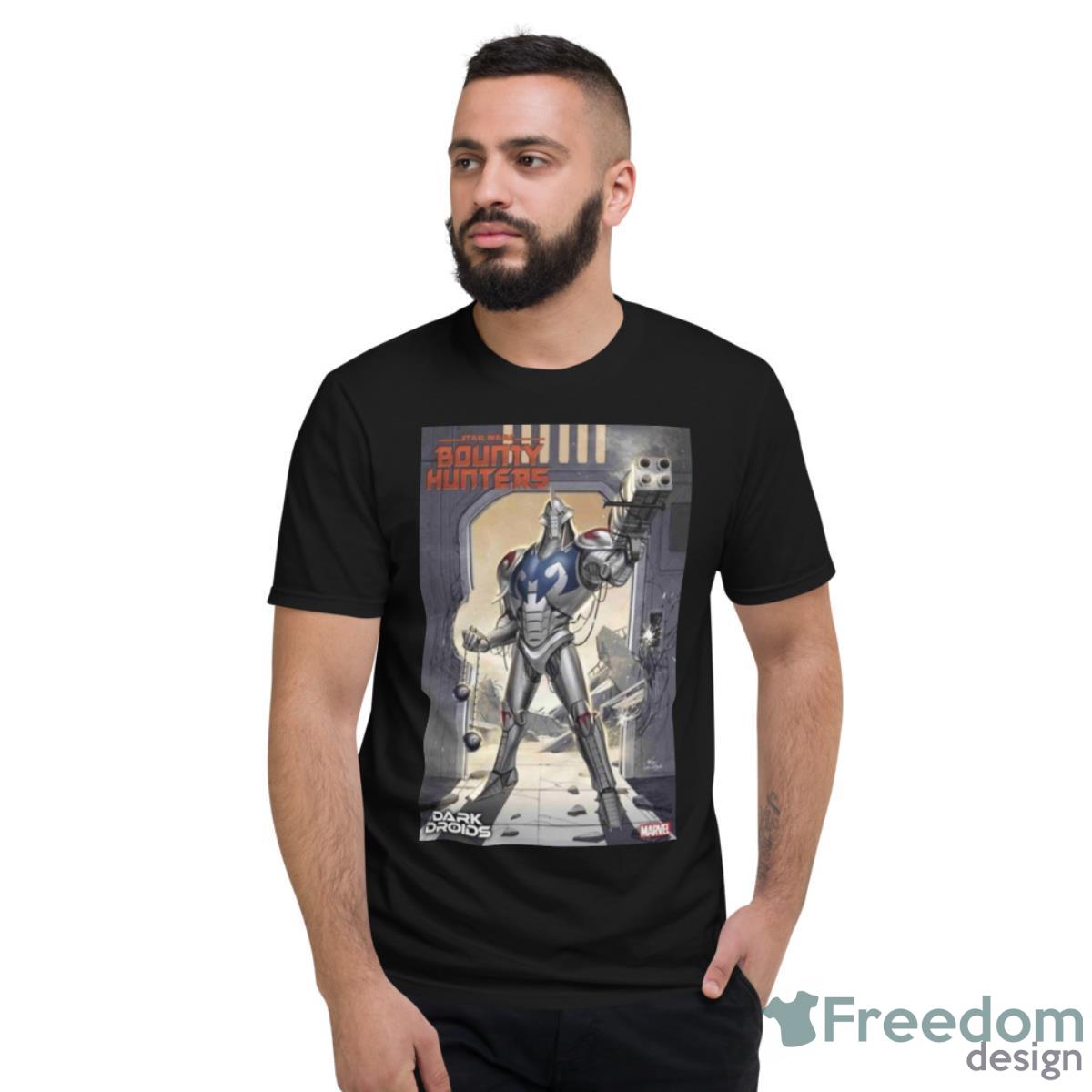 Star Wars Bounty Hunters Dark Droids Shirt - Short Sleeve T-Shirt