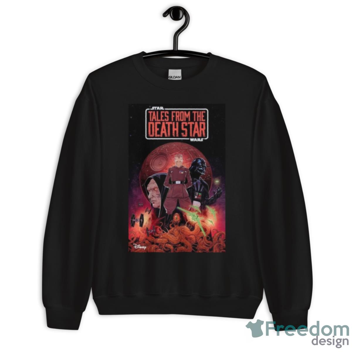 Star Wars Tales From The Death Star Shirt - Unisex Crewneck Sweatshirt