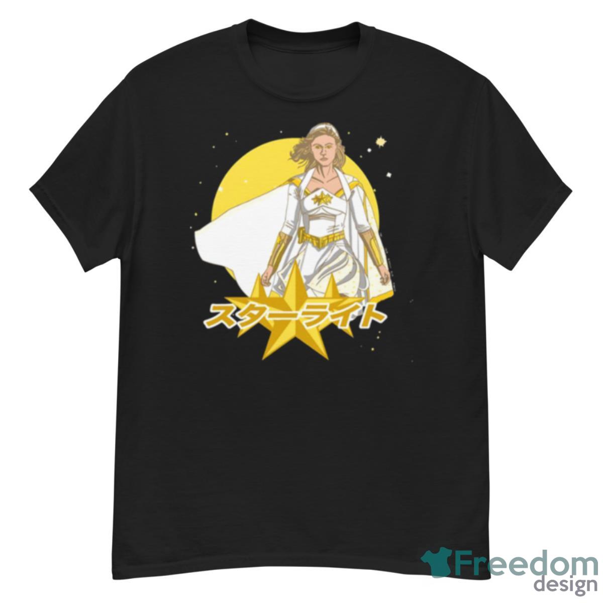 Starlight Girl Power Manga The Boys Shirt - G500 Men’s Classic T-Shirt